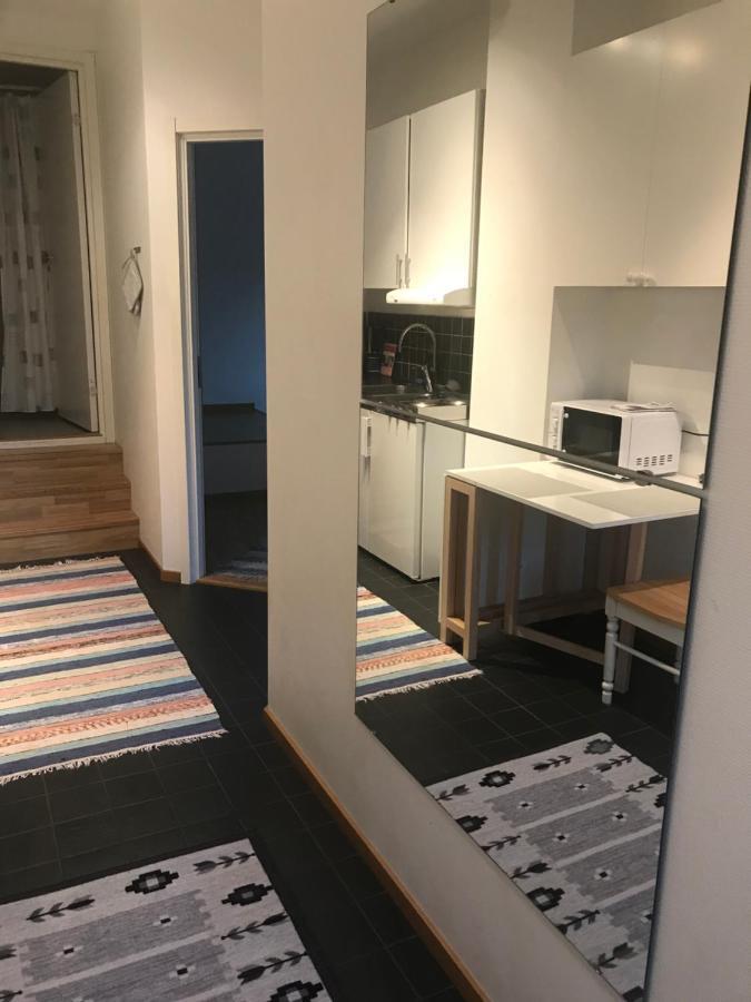 Malargatan 1 Lejlighed Piteå Eksteriør billede